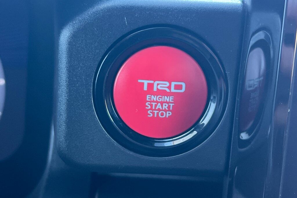 2025 Toyota Tacoma TRD Sport Fruitland ID