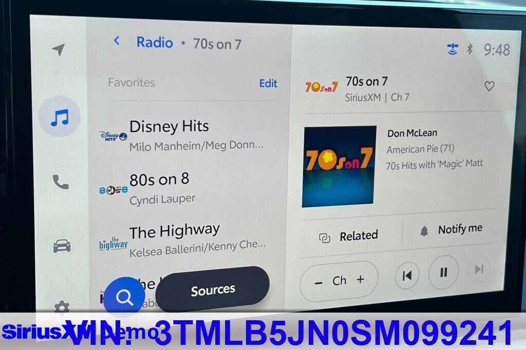2025 Toyota Tacoma TRD Sport Fruitland ID
