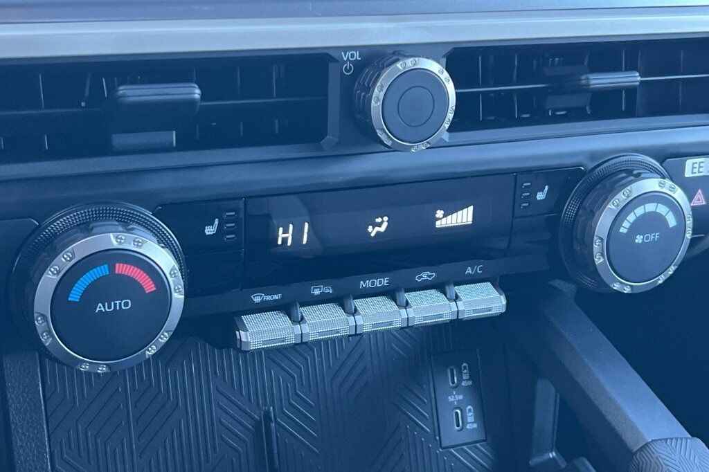 2025 Toyota Tacoma TRD Sport Fruitland ID