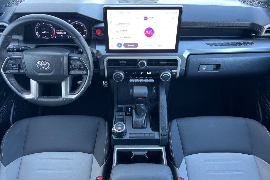 2025 Toyota Tacoma TRD Sport Fruitland ID