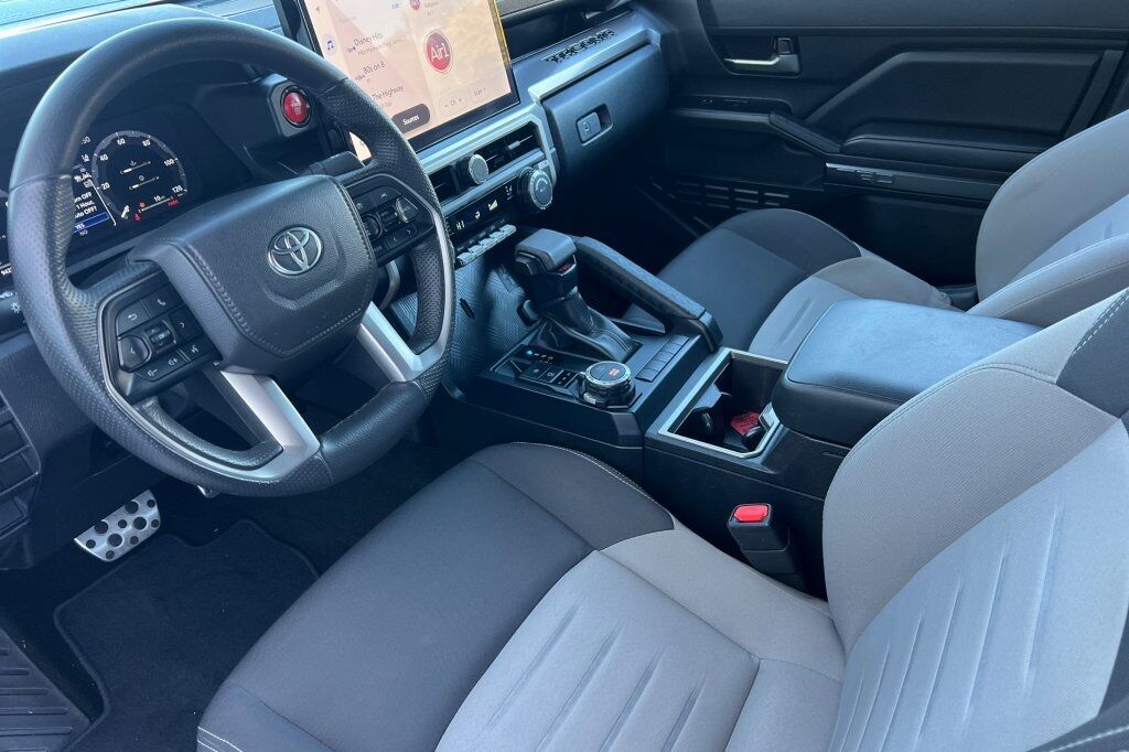 2025 Toyota Tacoma TRD Sport Fruitland ID