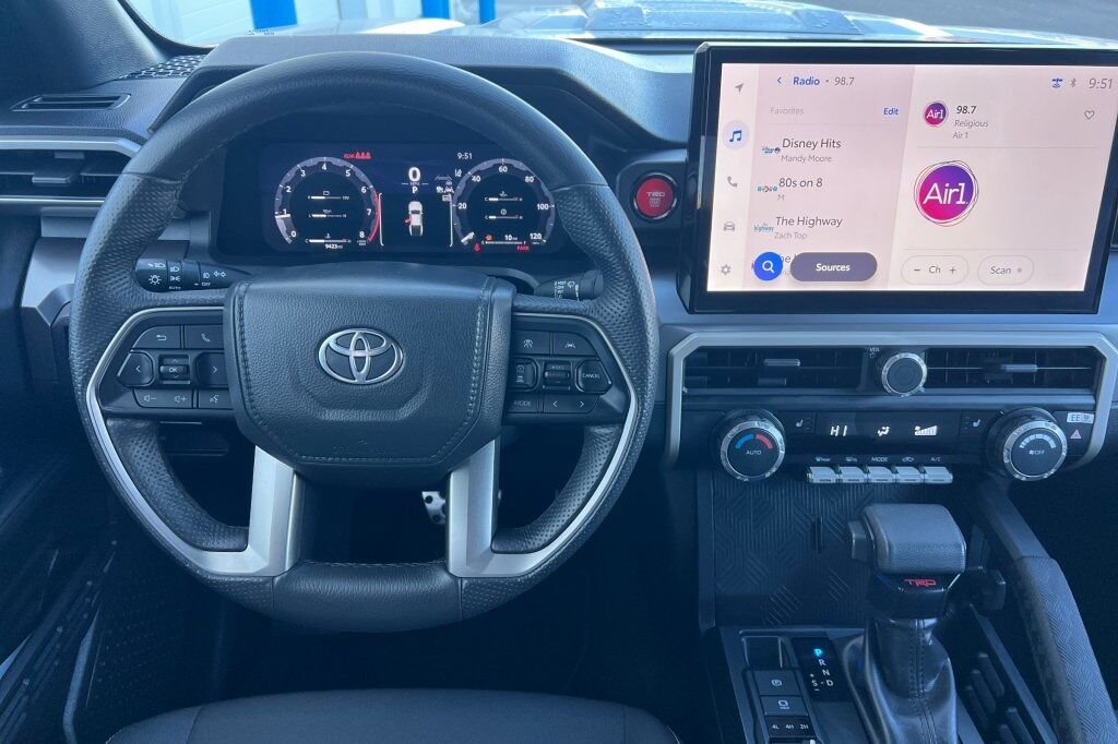 2025 Toyota Tacoma TRD Sport Fruitland ID