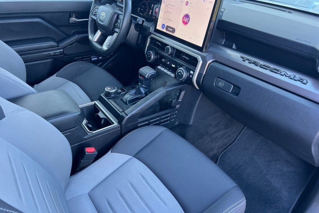 2025 Toyota Tacoma TRD Sport Fruitland ID