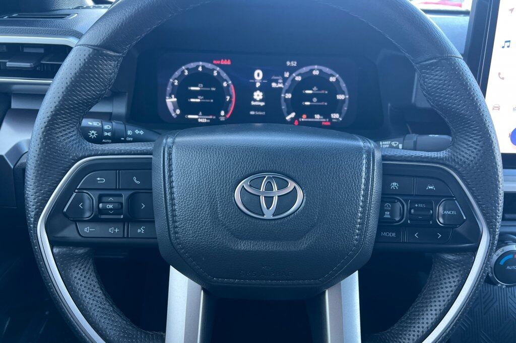 2025 Toyota Tacoma TRD Sport Fruitland ID