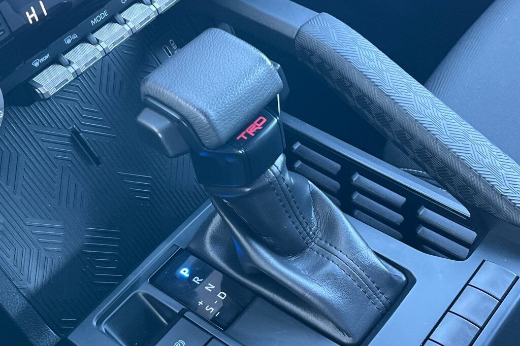 2025 Toyota Tacoma TRD Sport Fruitland ID