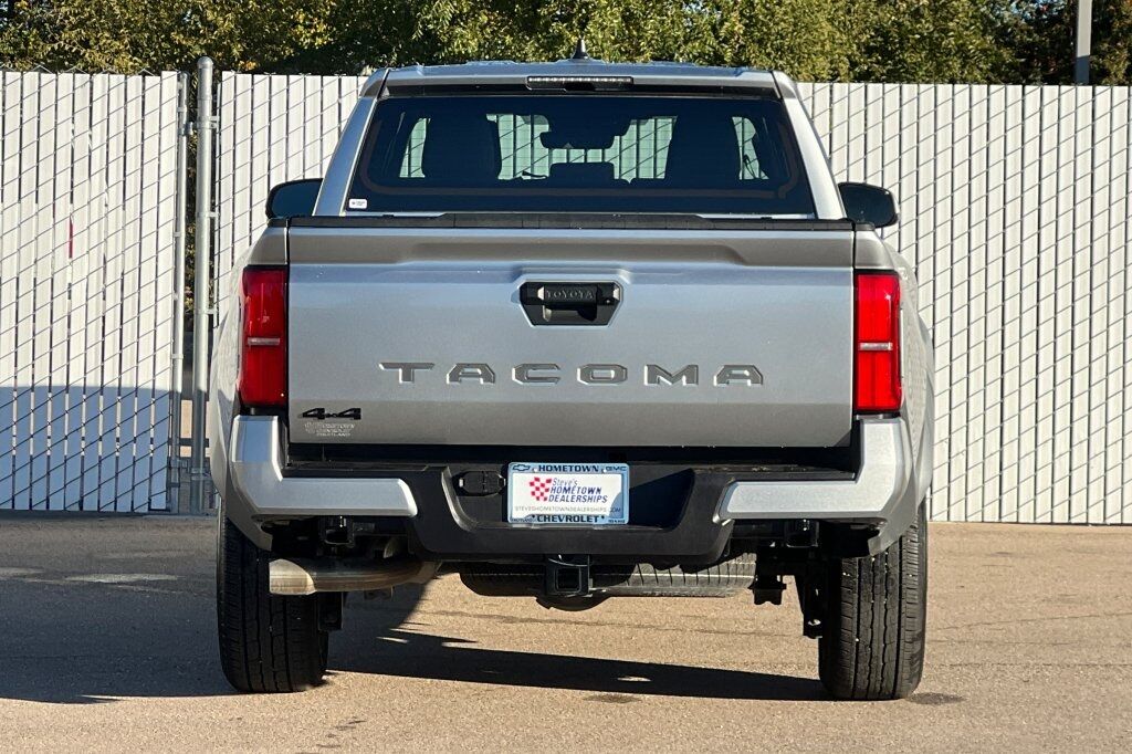 2025 Toyota Tacoma TRD Sport Fruitland ID