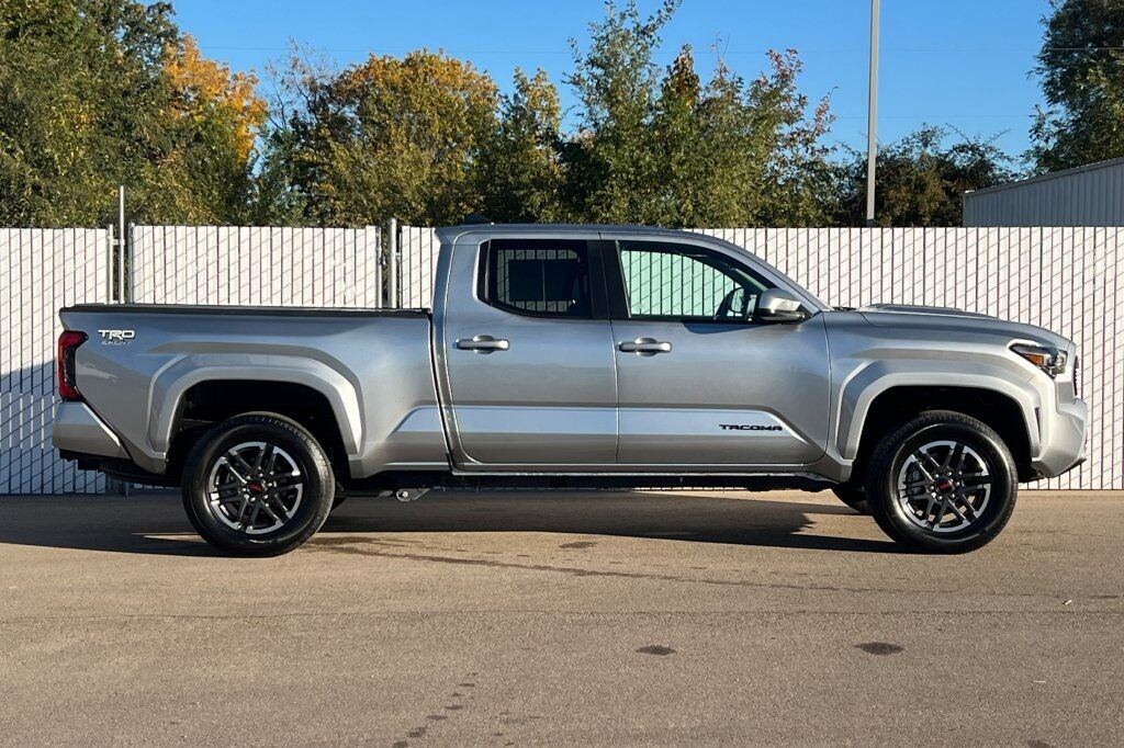 2025 Toyota Tacoma TRD Sport Fruitland ID