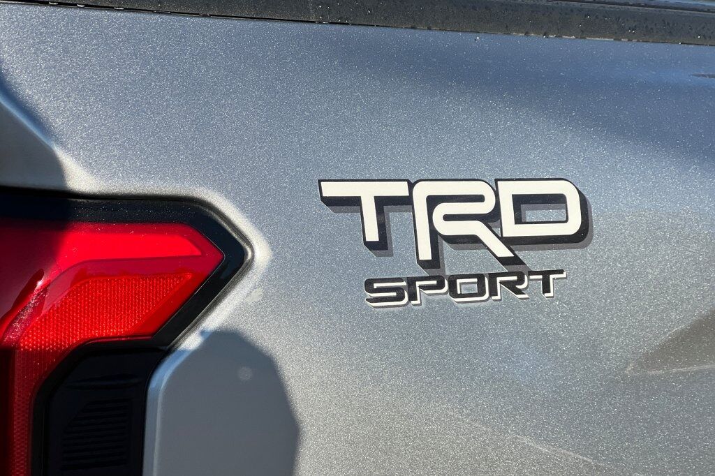 2025 Toyota Tacoma TRD Sport Fruitland ID