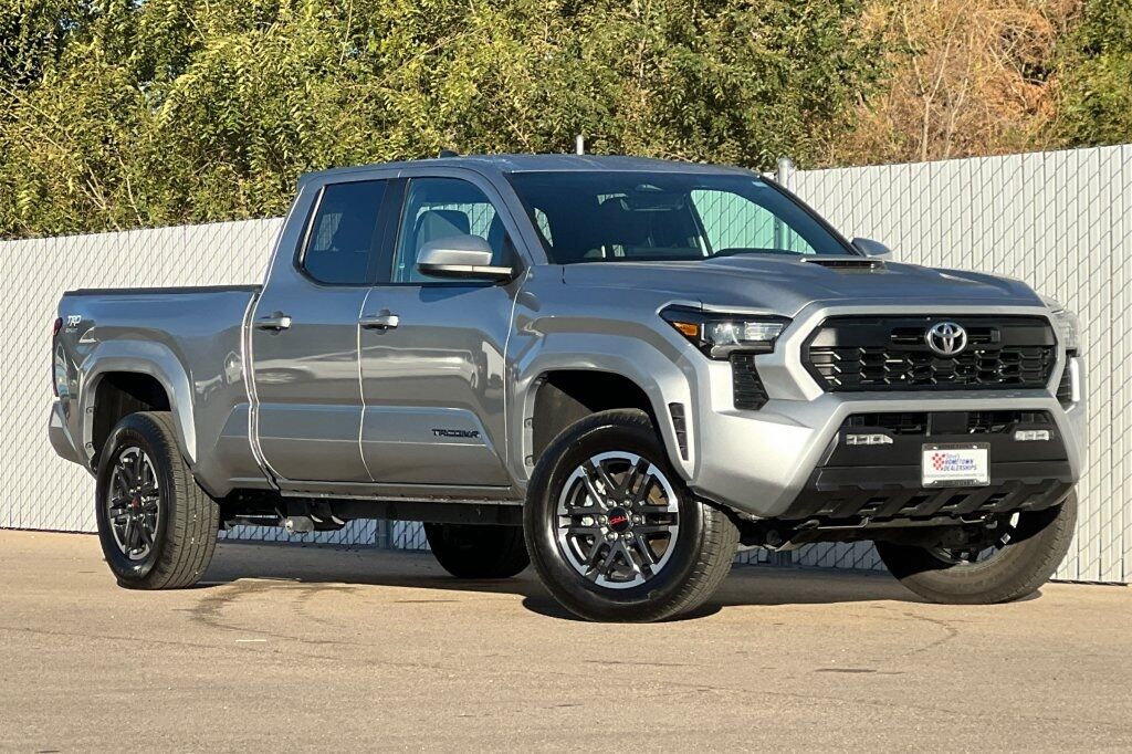 2025 Toyota Tacoma TRD Sport Fruitland ID