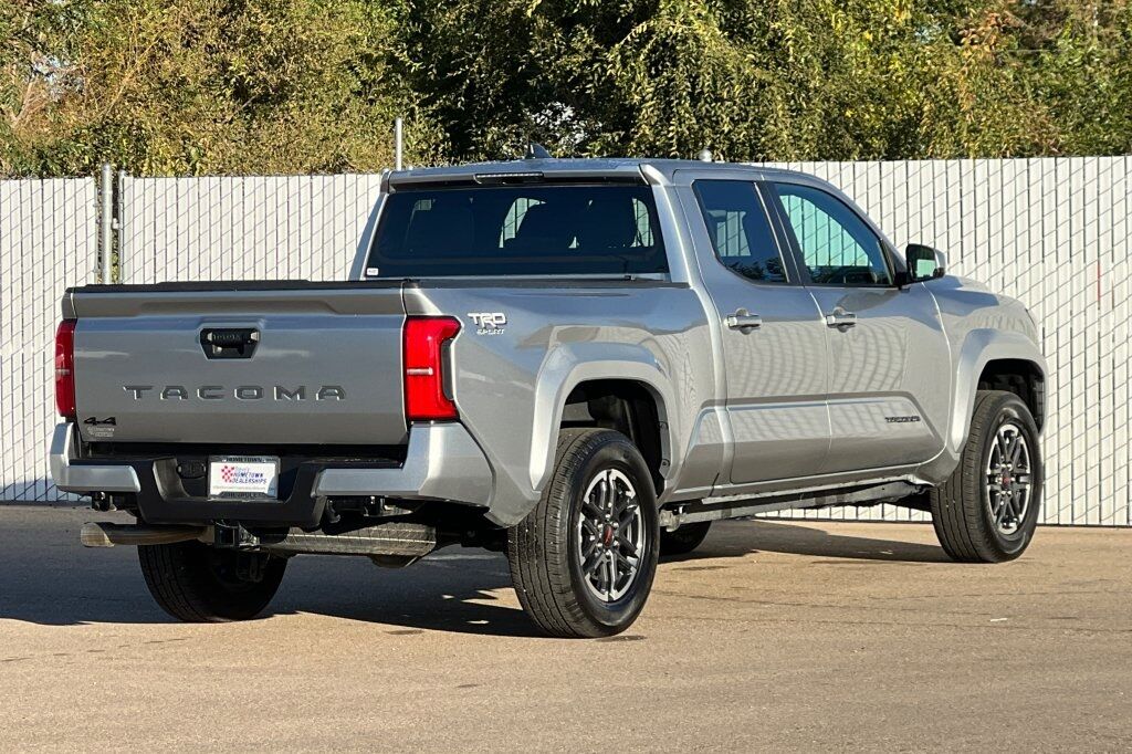 2025 Toyota Tacoma TRD Sport Fruitland ID