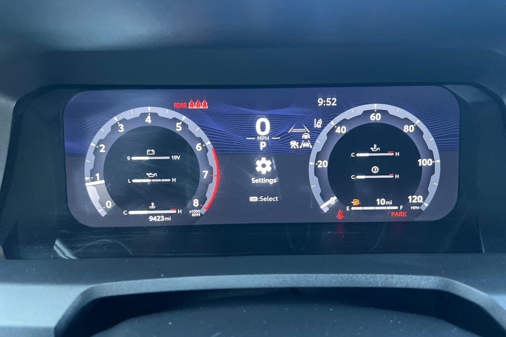 2025 Toyota Tacoma TRD Sport Fruitland ID