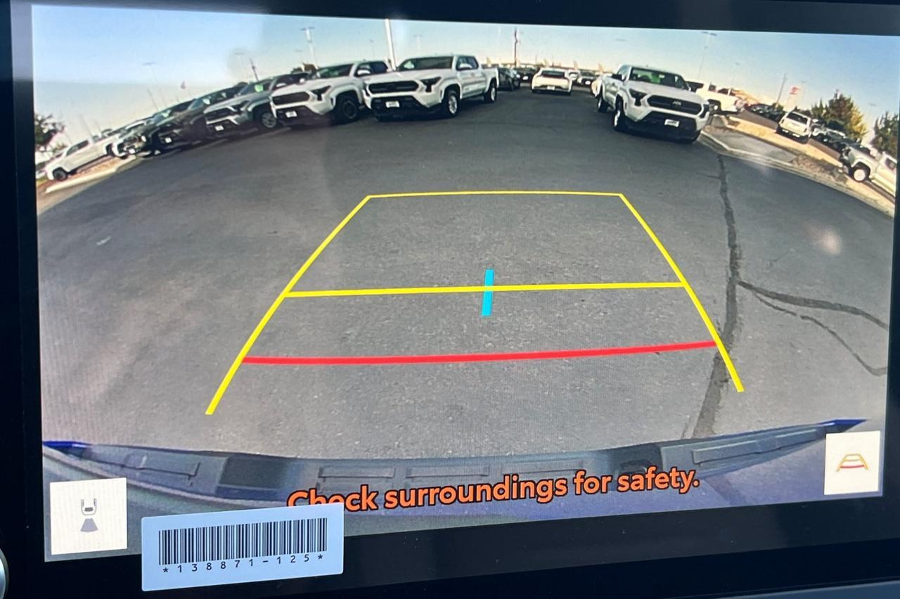 2025 Toyota Tacoma TRD Sport Ontario OR