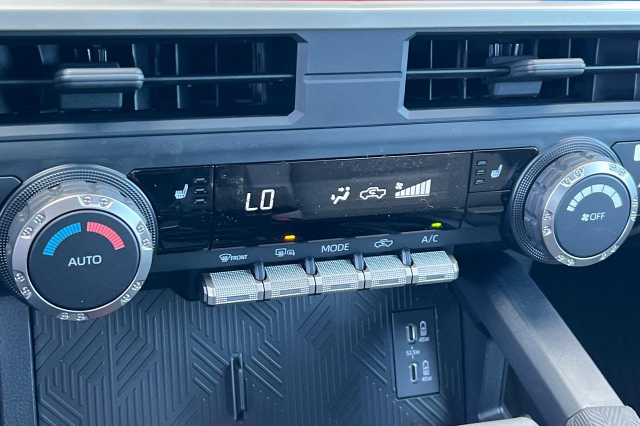 2025 Toyota Tacoma TRD Sport Ontario OR