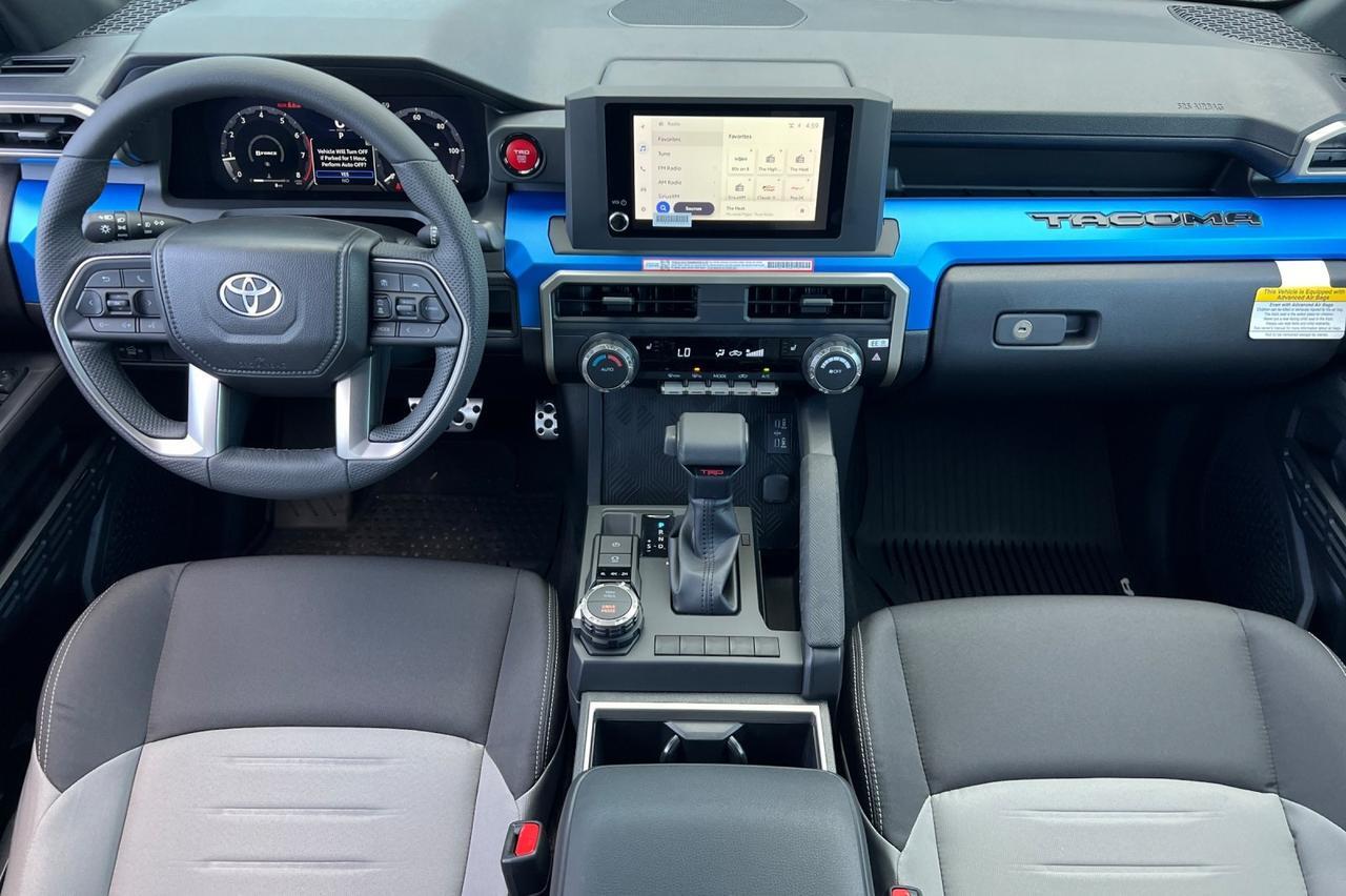 2025 Toyota Tacoma TRD Sport Ontario OR