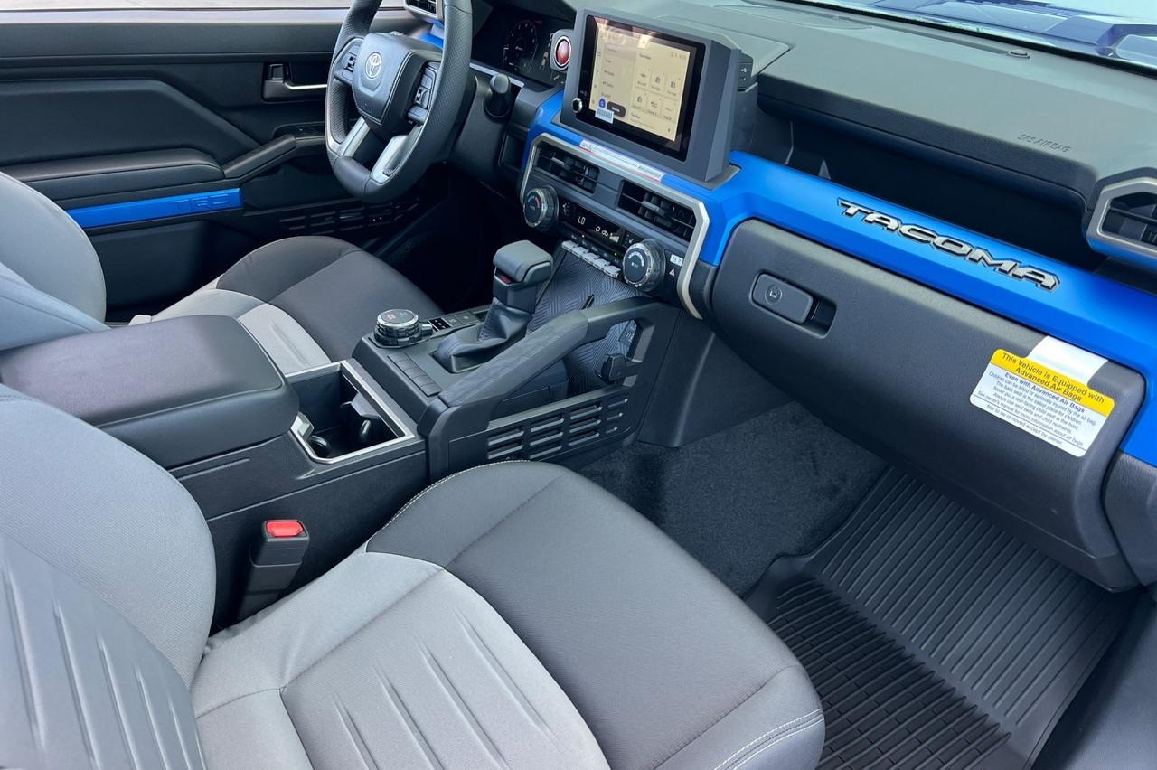 2025 Toyota Tacoma TRD Sport Ontario OR