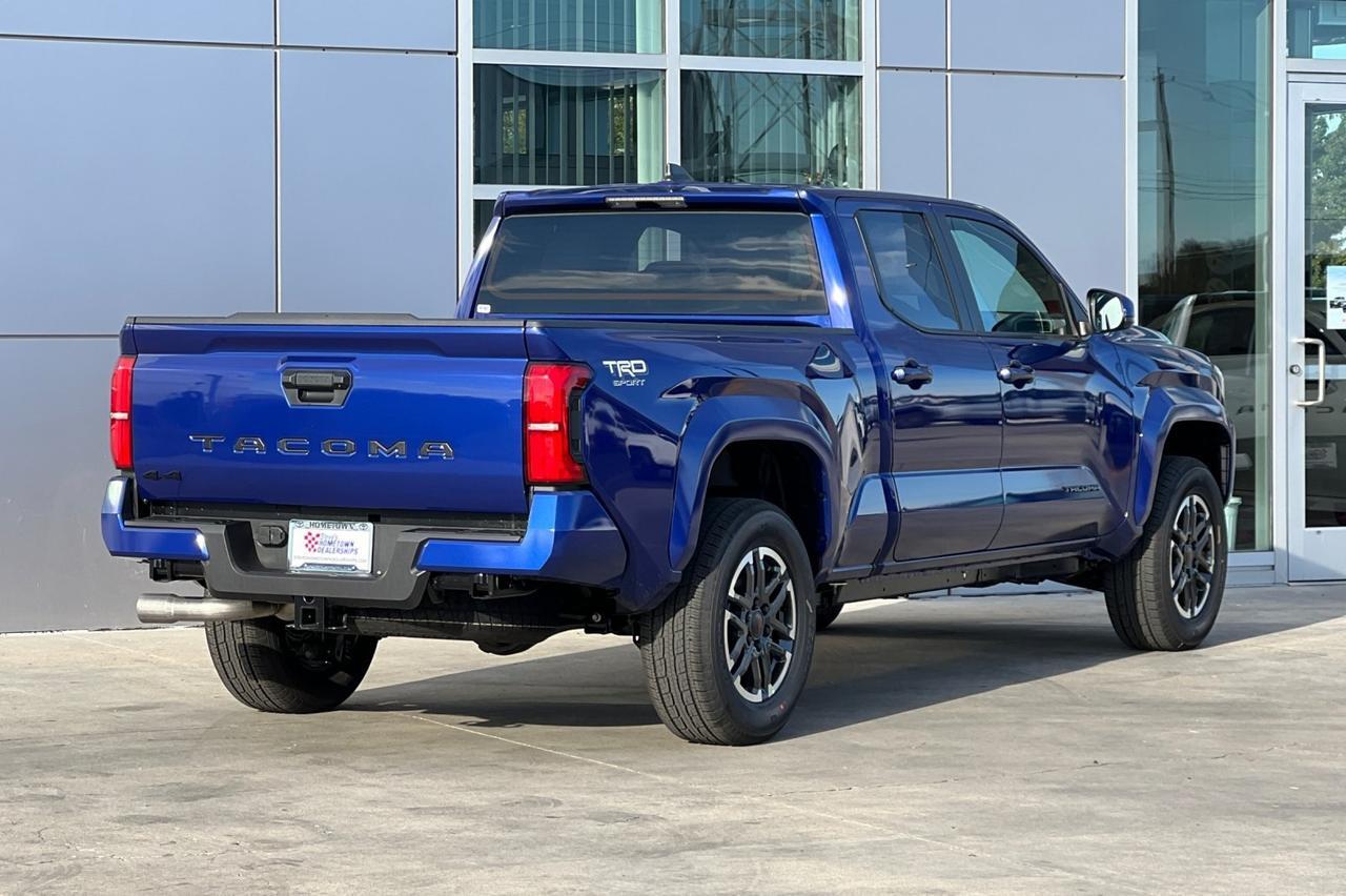 2025 Toyota Tacoma TRD Sport Ontario OR