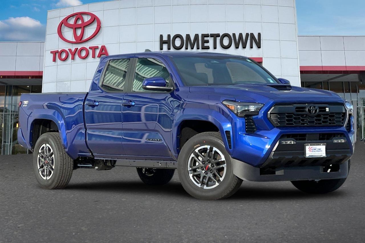 2025 Toyota Tacoma TRD Sport Ontario OR
