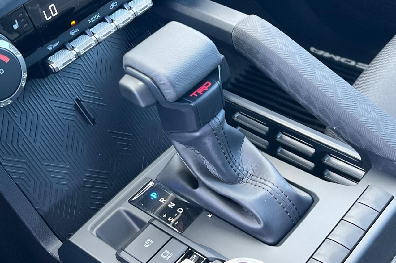 2025 Toyota Tacoma TRD Sport Ontario OR