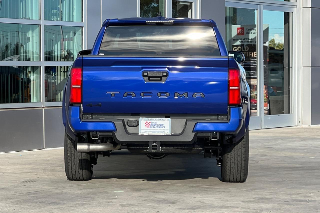 2025 Toyota Tacoma TRD Sport Ontario OR