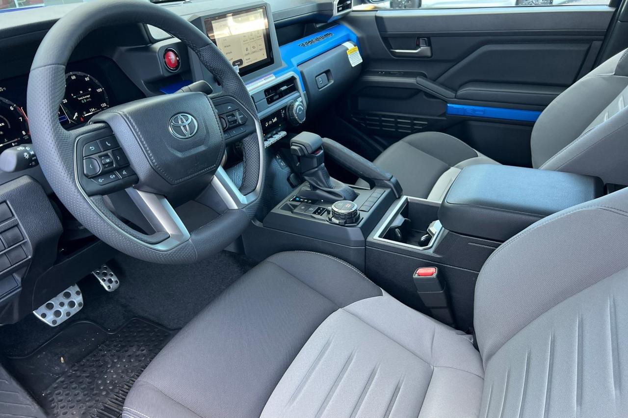 2025 Toyota Tacoma TRD Sport Ontario OR