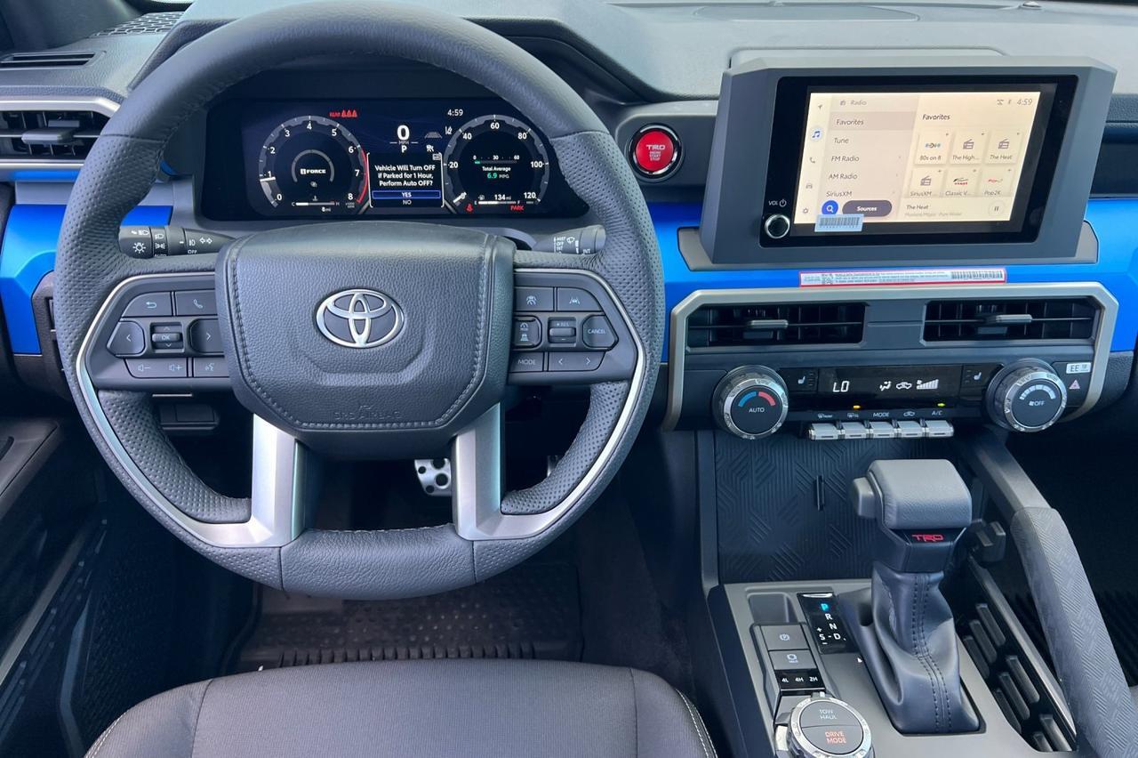 2025 Toyota Tacoma TRD Sport Ontario OR