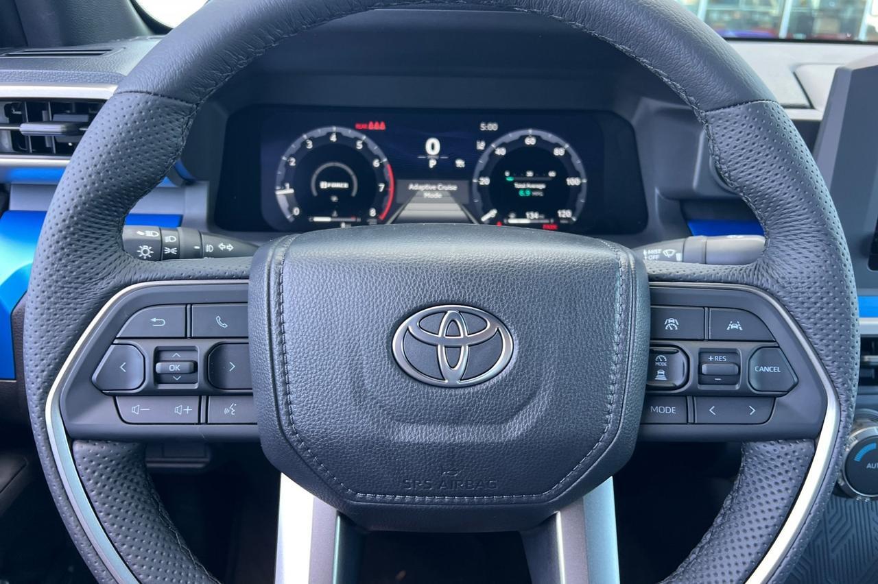 2025 Toyota Tacoma TRD Sport Ontario OR