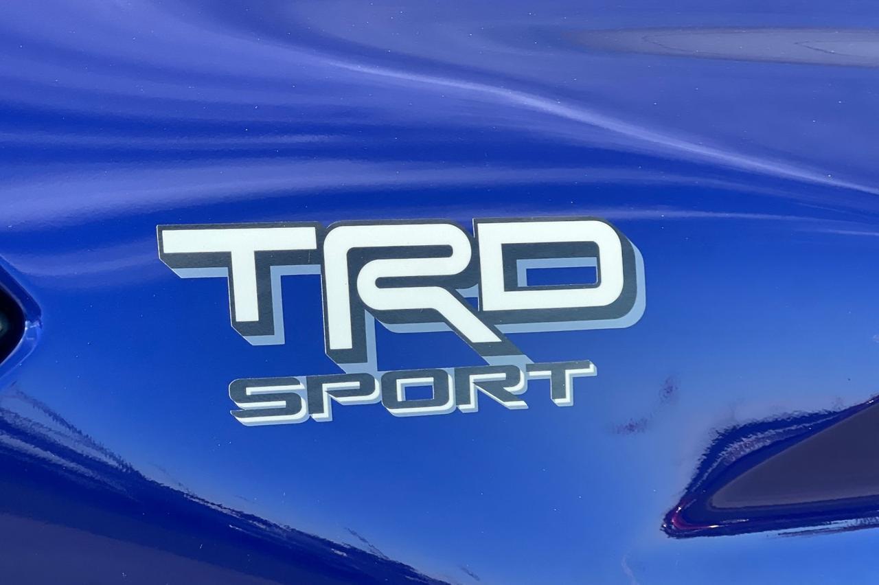 2025 Toyota Tacoma TRD Sport Ontario OR