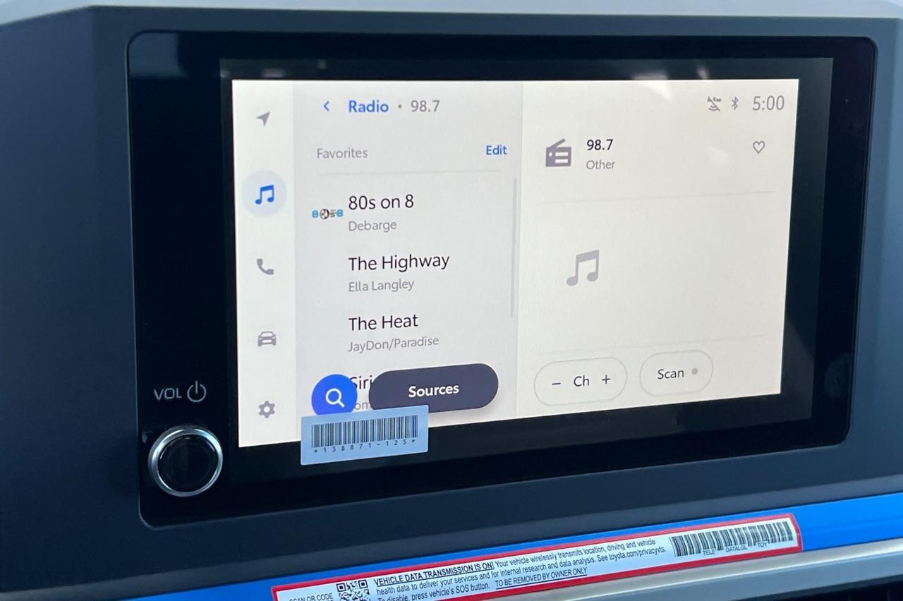 2025 Toyota Tacoma TRD Sport Ontario OR