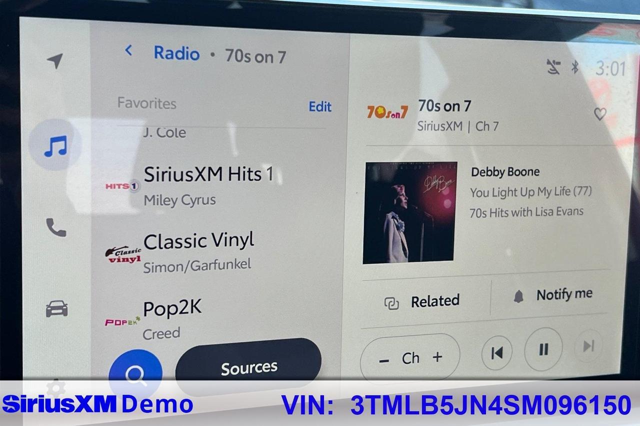 2025 Toyota Tacoma TRD Sport Ontario OR