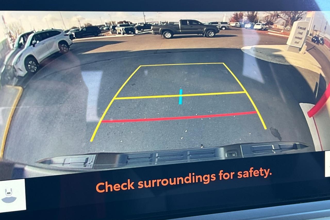 2025 Toyota Tacoma TRD Sport Ontario OR