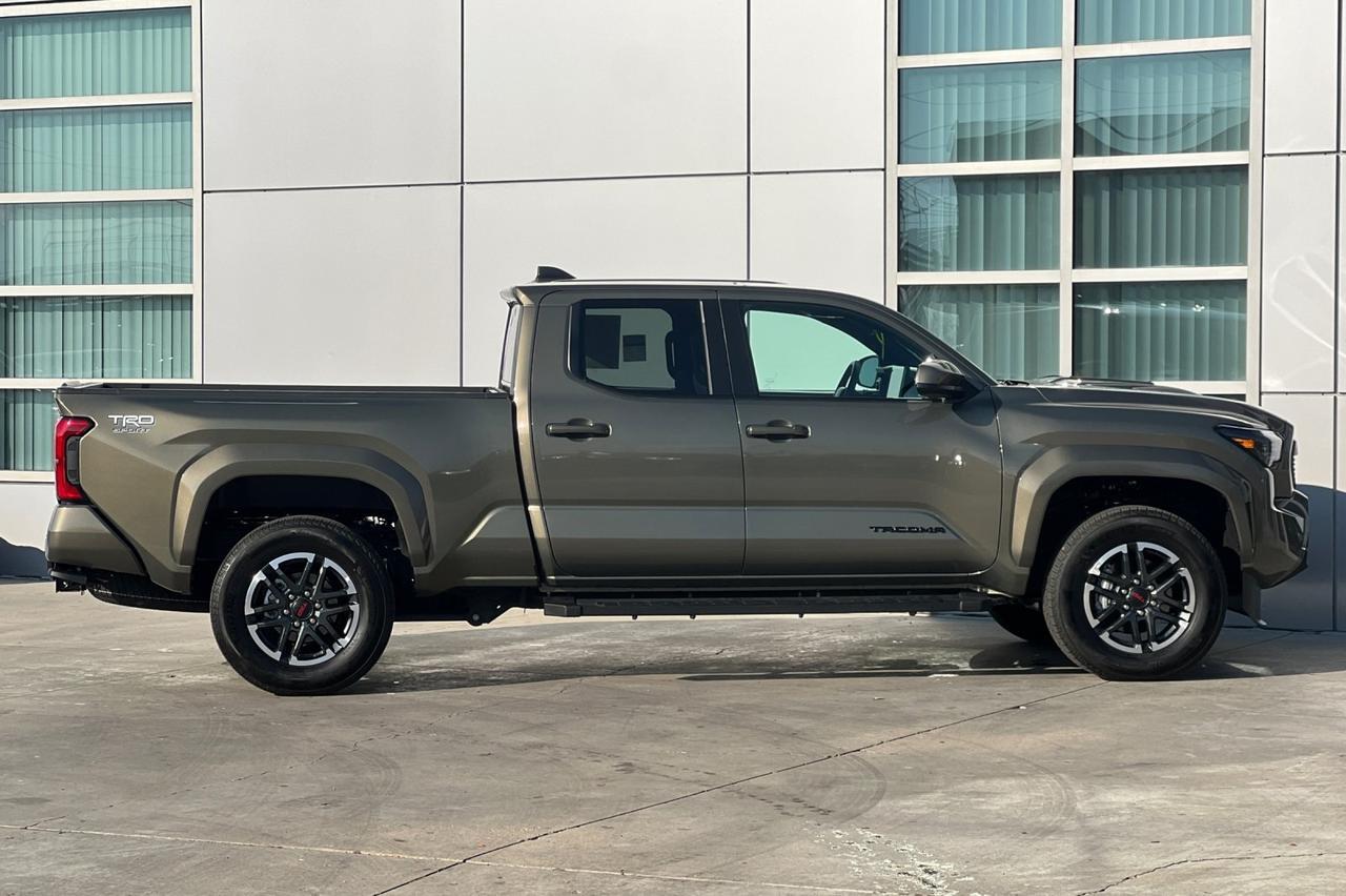 2025 Toyota Tacoma TRD Sport Ontario OR