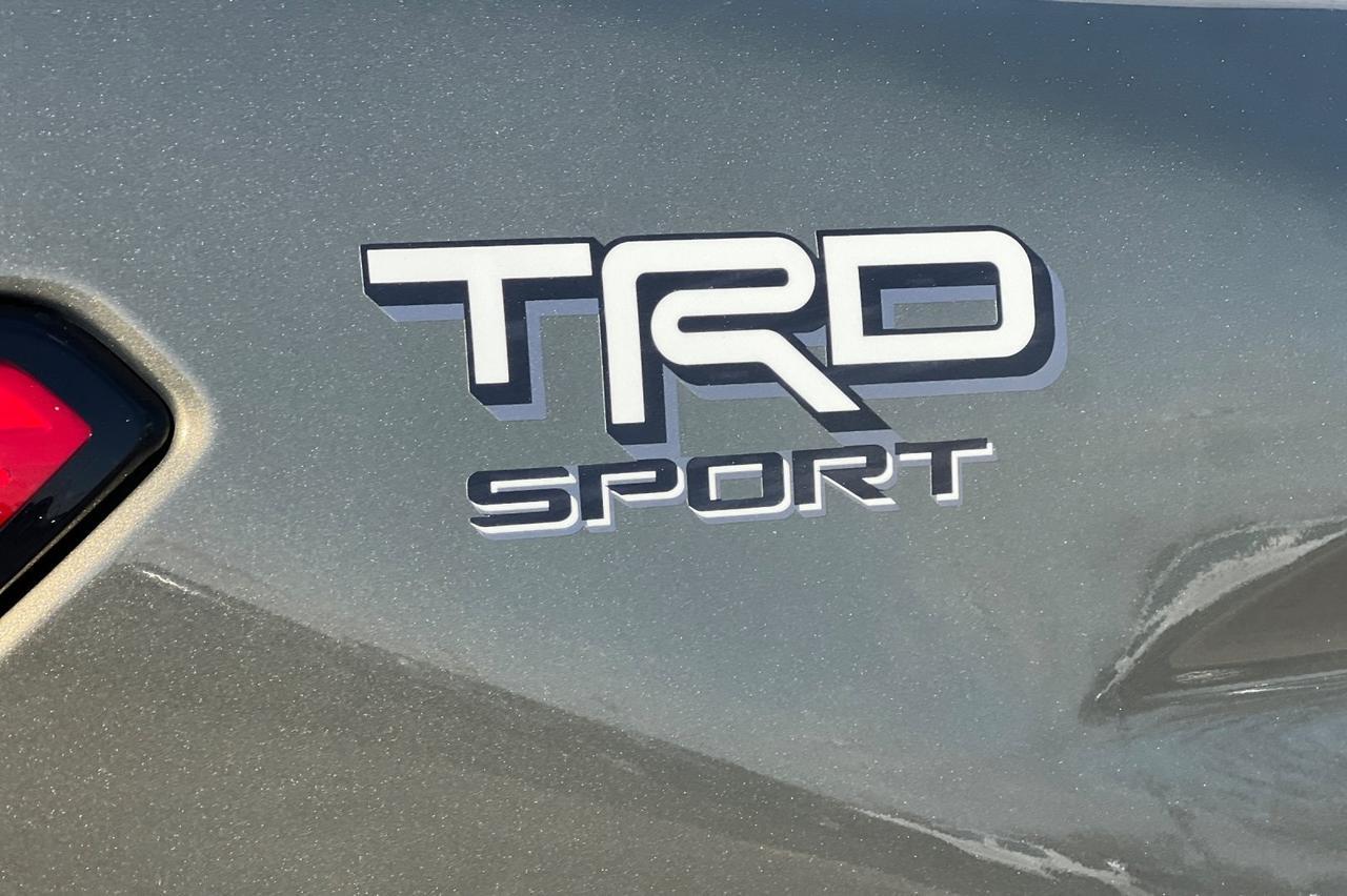2025 Toyota Tacoma TRD Sport Ontario OR