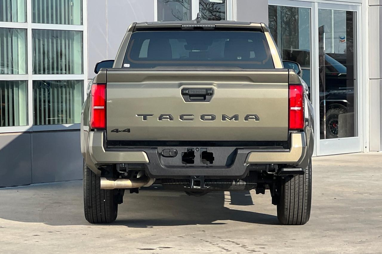 2025 Toyota Tacoma TRD Sport Ontario OR