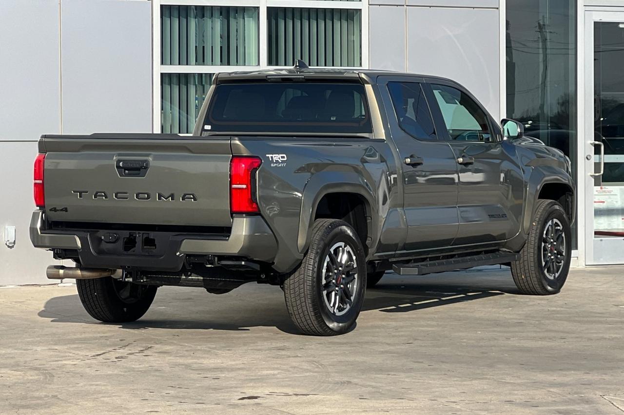 2025 Toyota Tacoma TRD Sport Ontario OR