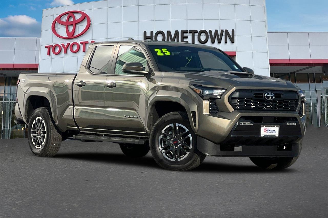 2025 Toyota Tacoma TRD Sport Ontario OR