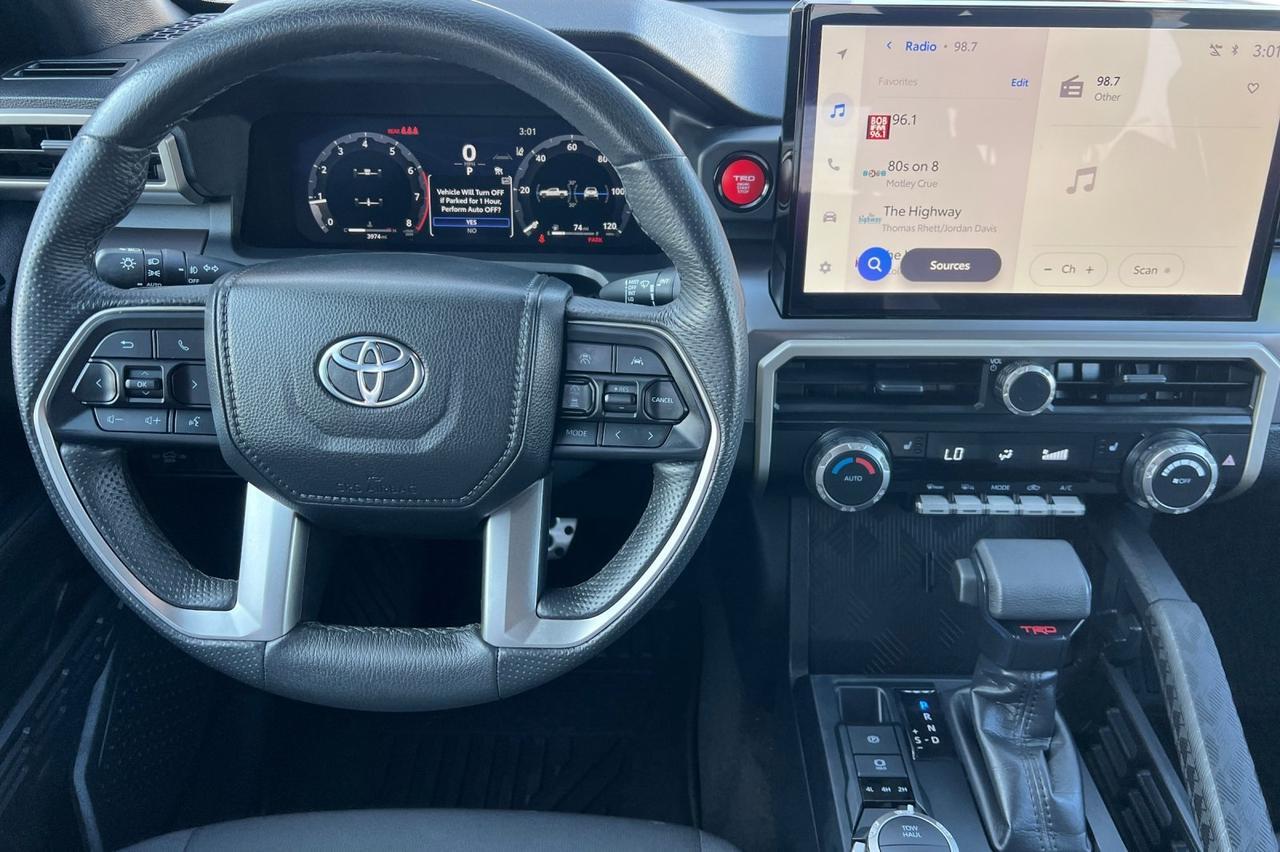 2025 Toyota Tacoma TRD Sport Ontario OR