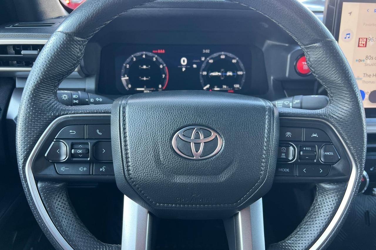 2025 Toyota Tacoma TRD Sport Ontario OR