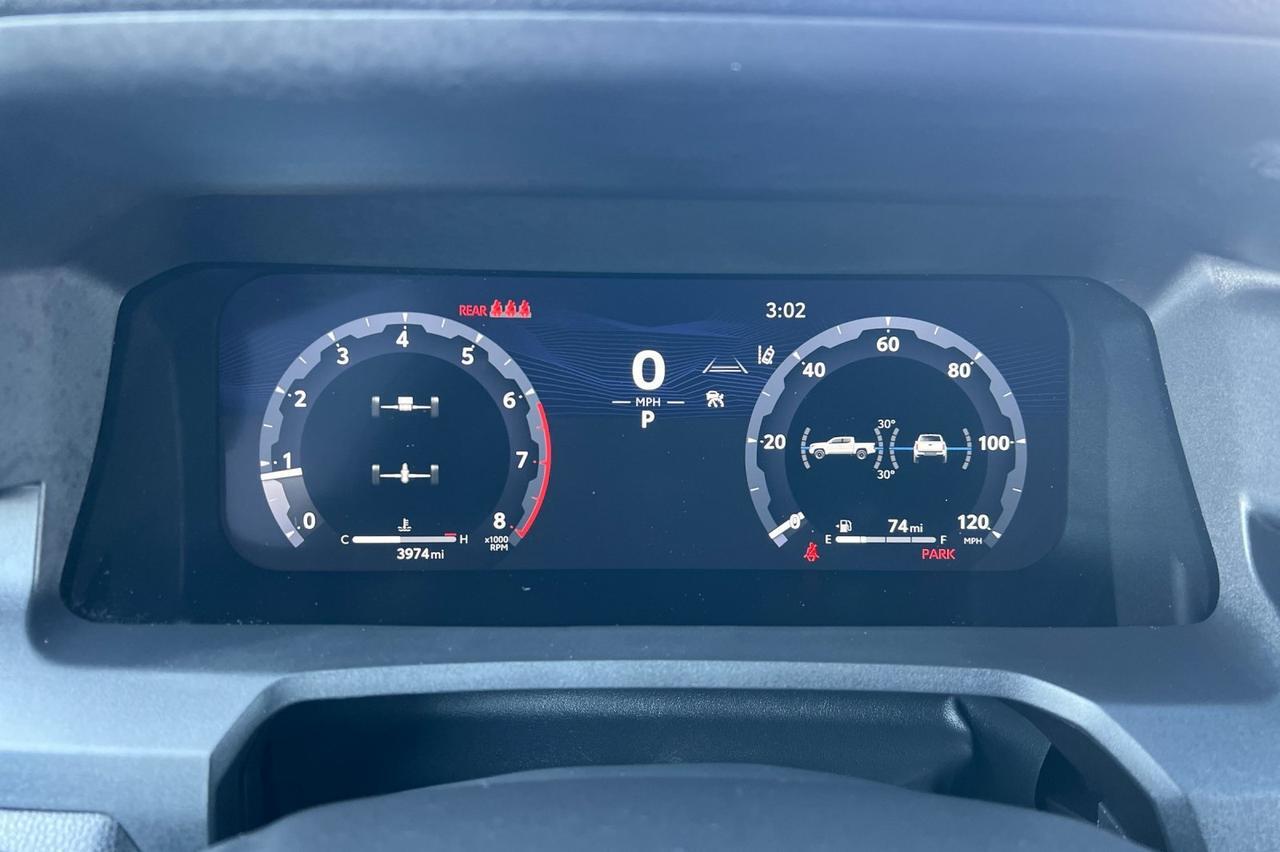 2025 Toyota Tacoma TRD Sport Ontario OR