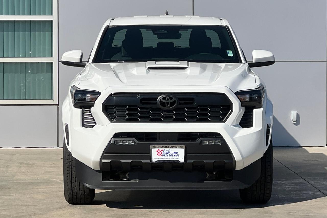 2025 Toyota Tacoma TRD Sport Ontario OR