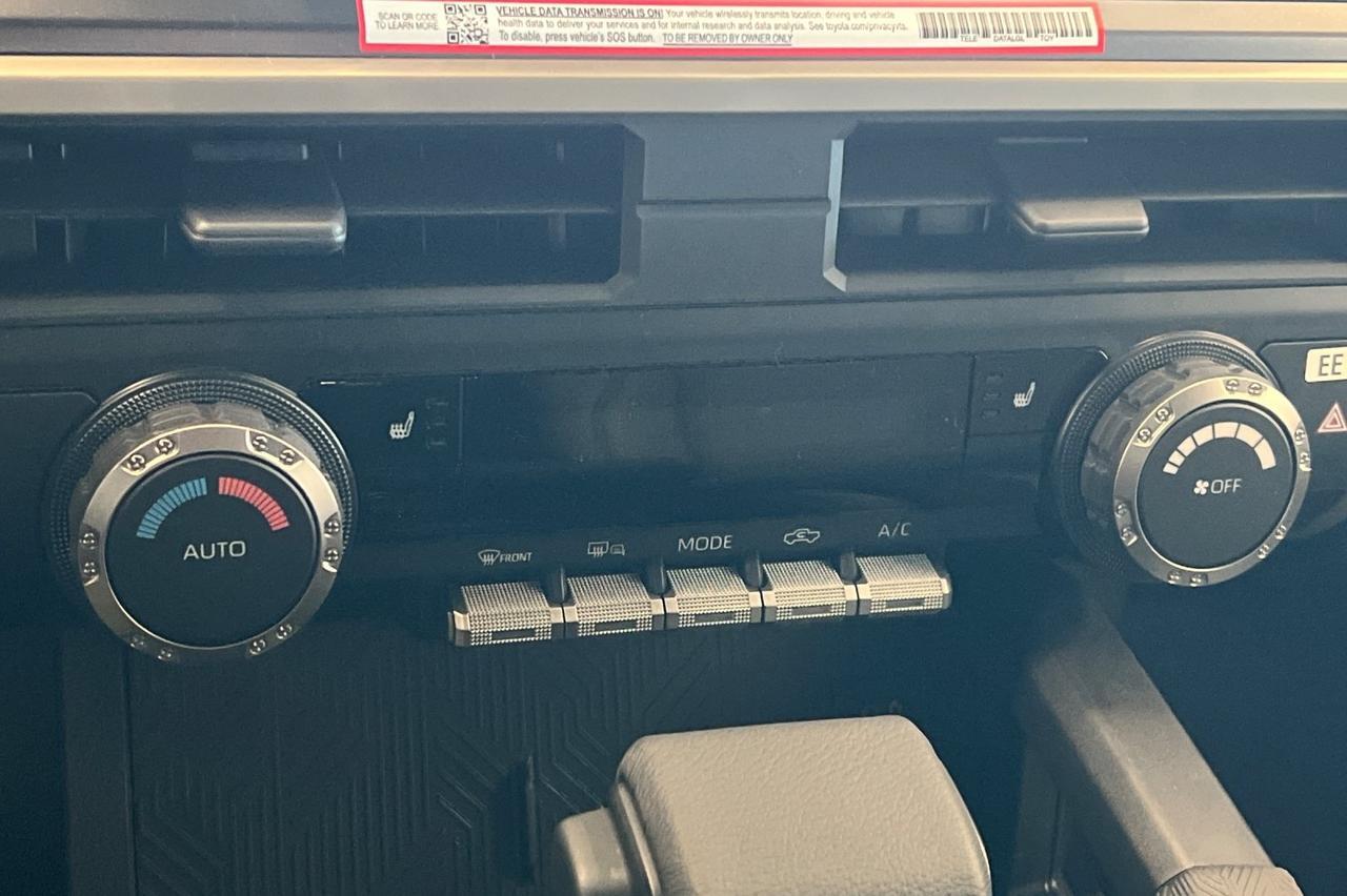 2025 Toyota Tacoma TRD Sport Ontario OR