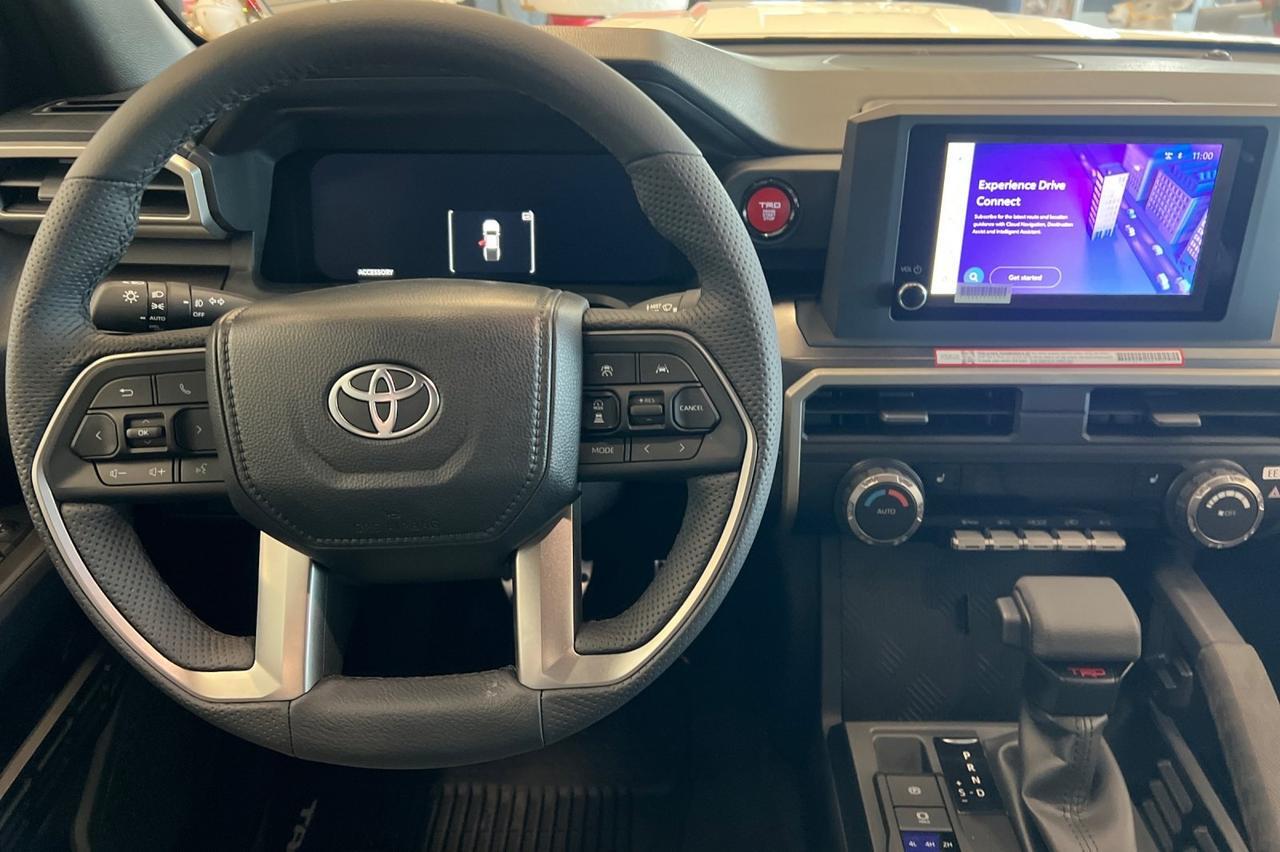 2025 Toyota Tacoma TRD Sport Ontario OR