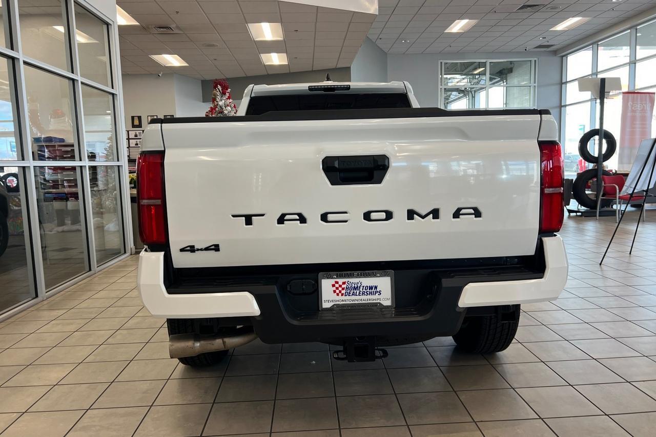 2025 Toyota Tacoma TRD Sport Ontario OR