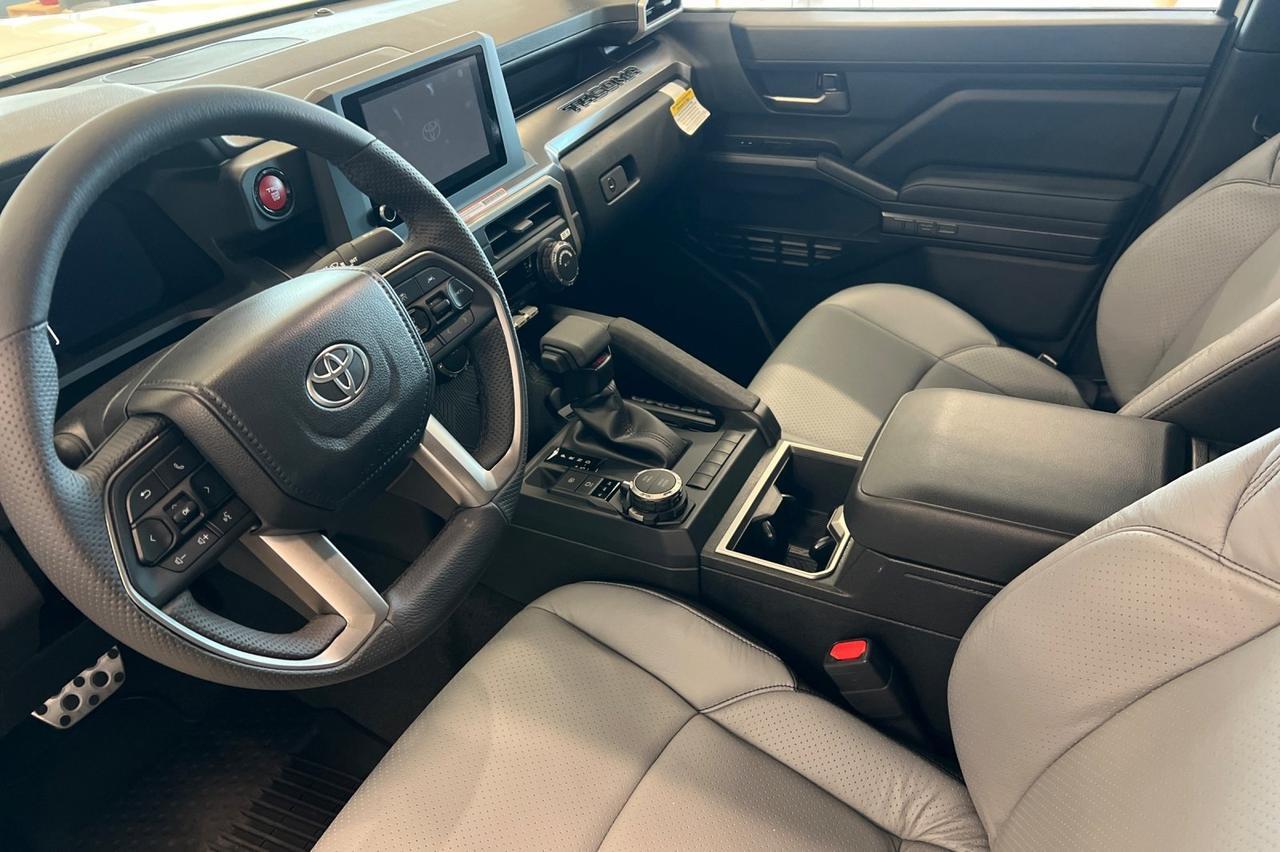 2025 Toyota Tacoma TRD Sport Ontario OR