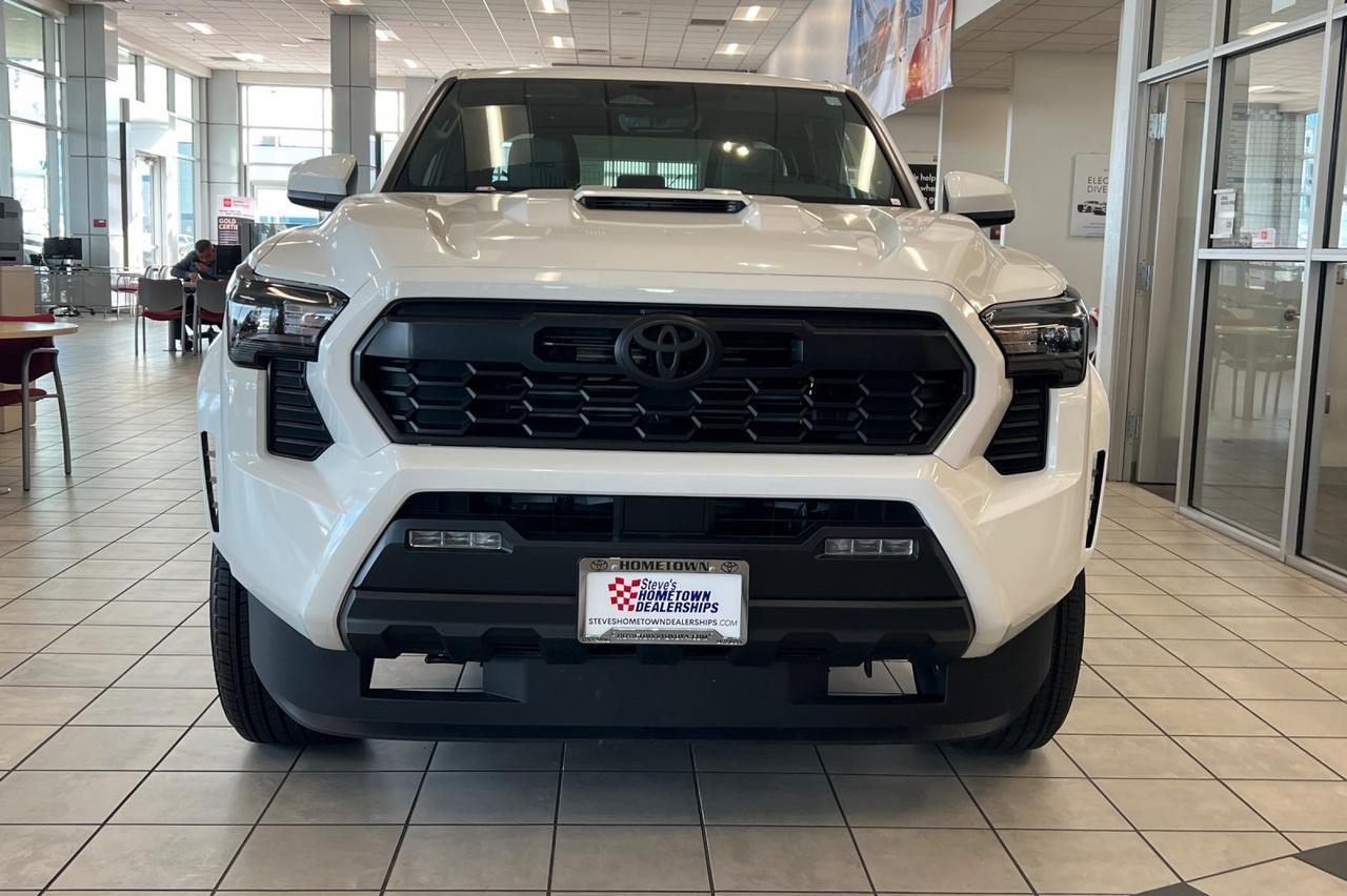 2025 Toyota Tacoma TRD Sport Ontario OR