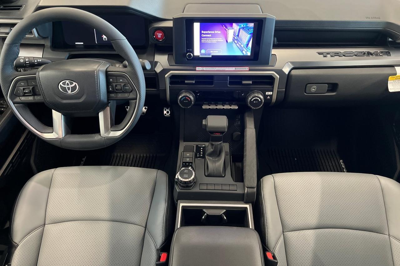 2025 Toyota Tacoma TRD Sport Ontario OR