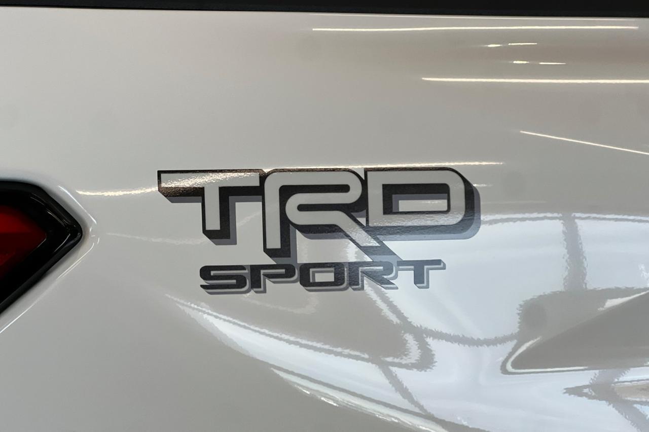 2025 Toyota Tacoma TRD Sport Ontario OR