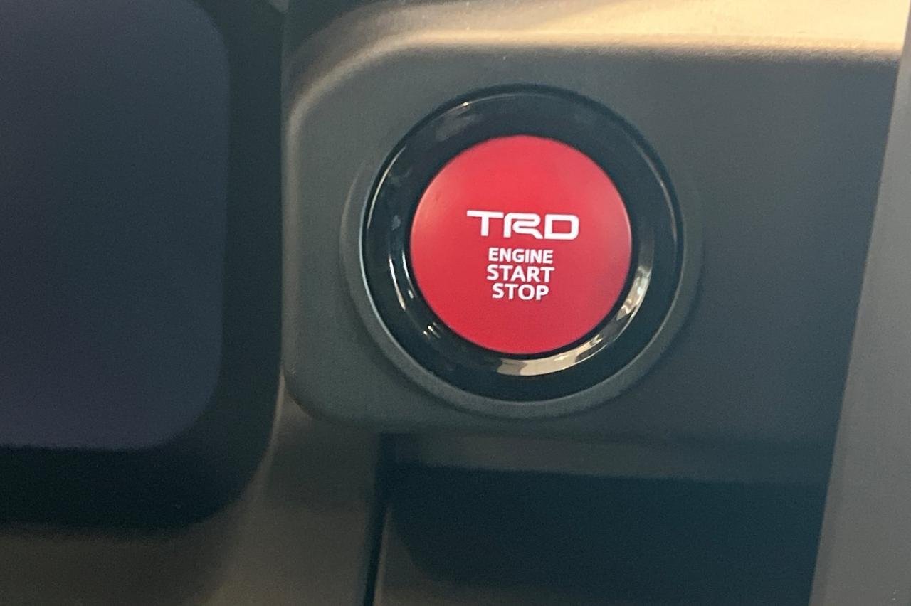 2025 Toyota Tacoma TRD Sport Ontario OR