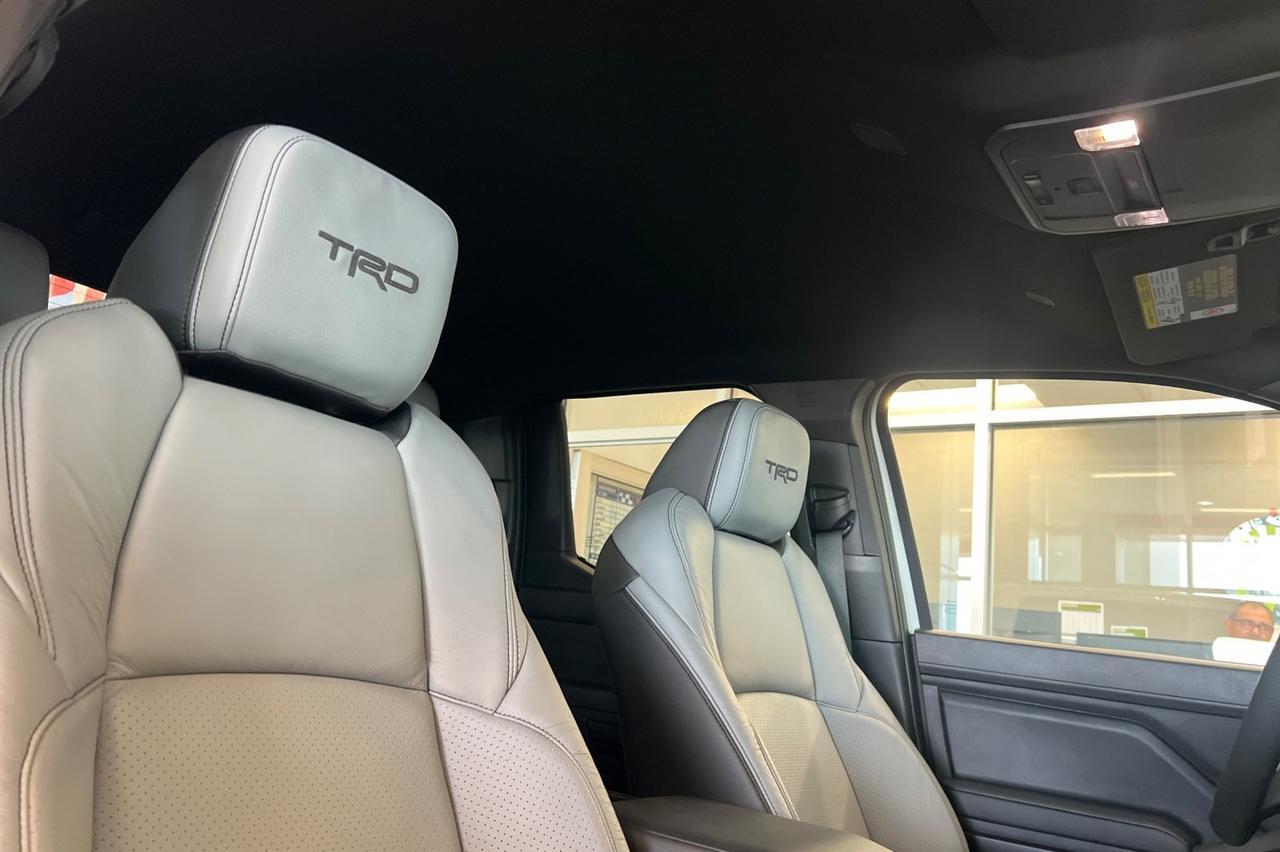 2025 Toyota Tacoma TRD Sport Ontario OR