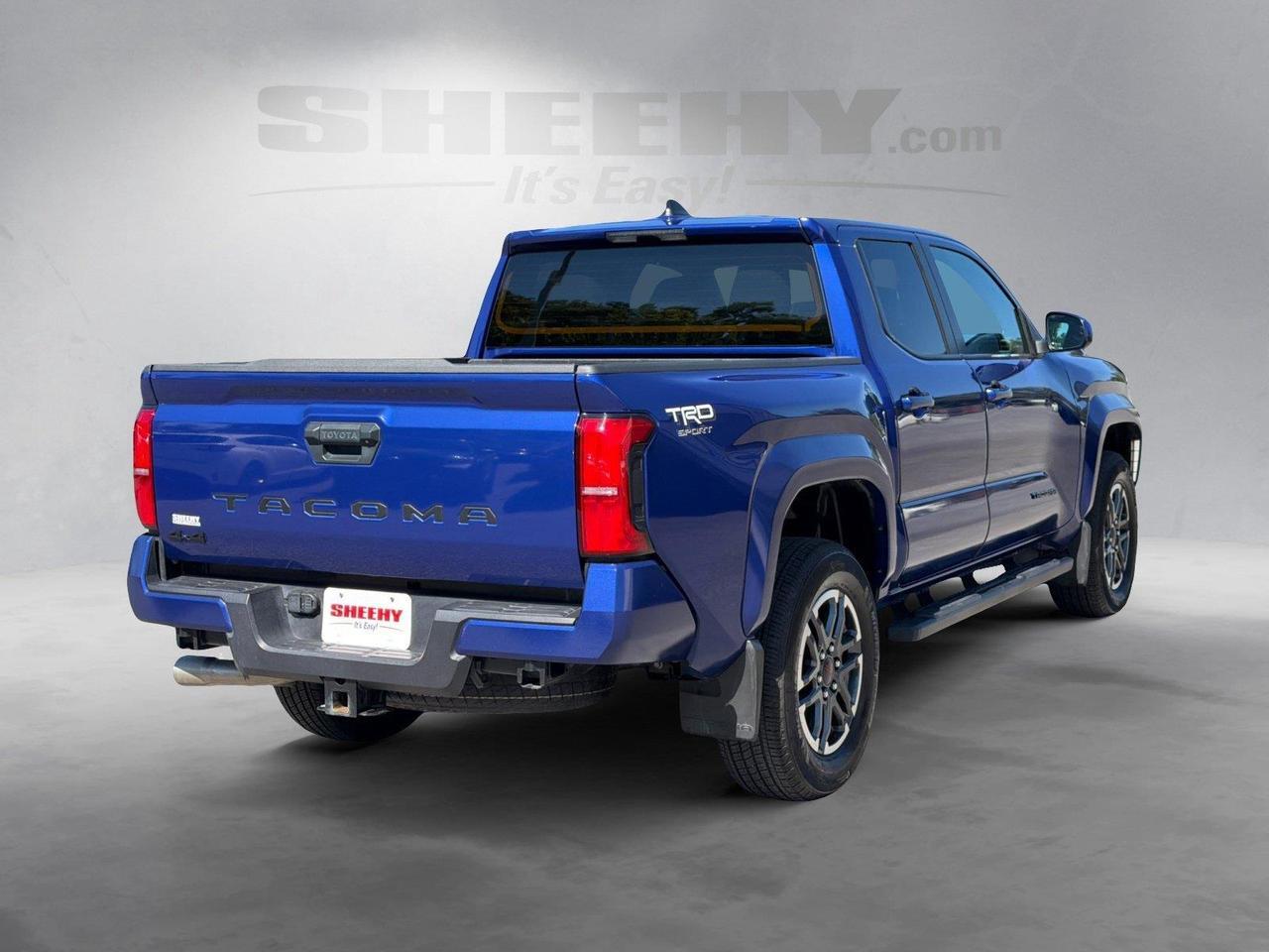 2025 Toyota Tacoma TRD Sport Hagerstown MD