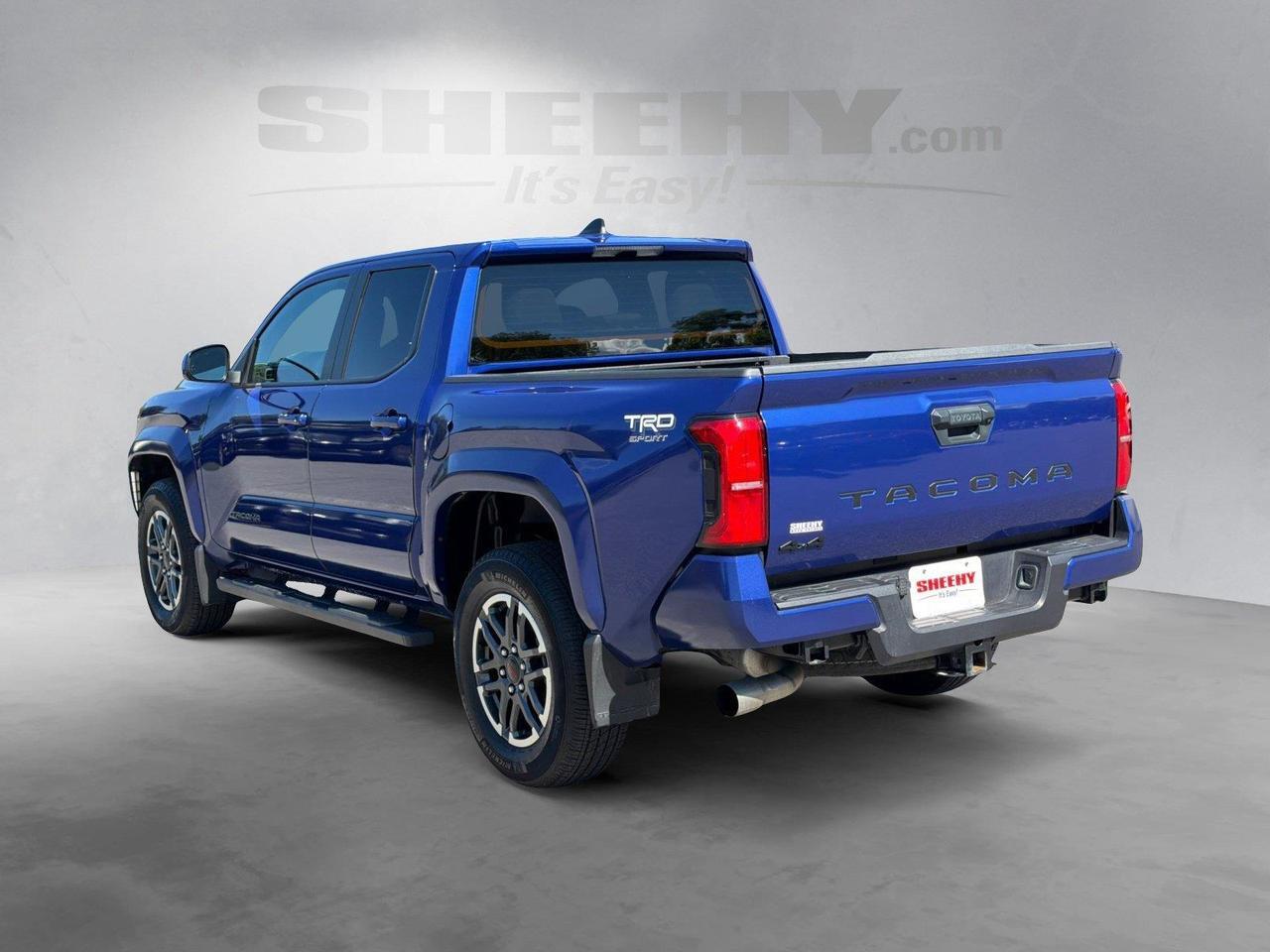 2025 Toyota Tacoma TRD Sport Hagerstown MD
